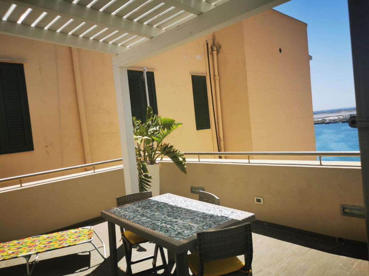 Staiti Apartments Trapani Exterior photo